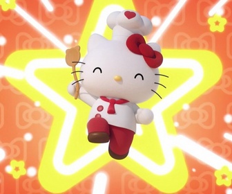 Replay Hello Kitty super style ! - Le Blues de Pinky