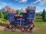 Replay Nexo Knights les chevaliers du futur - Le Chevalier noir