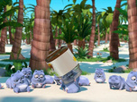 Replay Grizzy et les lemmings - Cocochoco