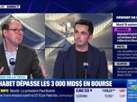Replay Tech & Co, la quotidienne - Alphabet dépasse les 3 000 milliards de dollars en bourse - 16/09