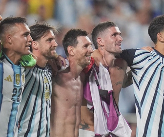 Replay Le club du Mondial - Mondial 2026 : Sans surprise, l'Argentine affrontera l'Angleterre en demi-finale