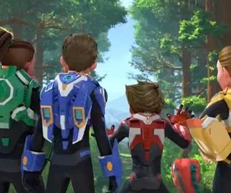 Replay Heroes Dinoster - La disparition