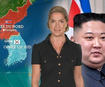 Replay Corée : Kim Jong-un veut-il la guerre ? - Le dessous des cartes - L'essentiel