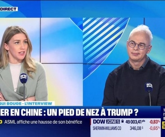 Replay Le monde qui bouge - L'Interview : Keir Starmer en visite en Chine pour trois jours - 28/01