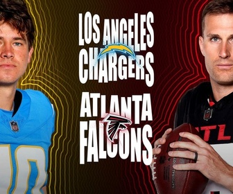 Replay NFL - Los Angeles Chargers @ Atlanta Falcons