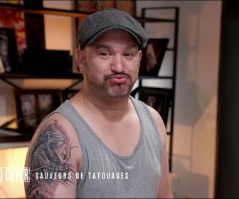 Replay Tattoo Cover : Sauveurs de tatouages - Saison 2 Episode 3