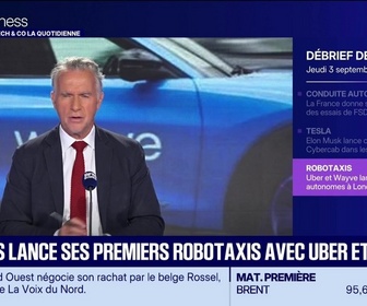 Replay Tech & Co, la quotidienne - Jeudi 3 septembre