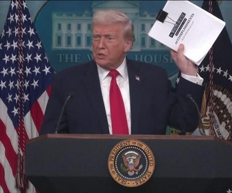 Replay On va plus loin - Un an à la Maison Blanche: Trump au point de rupture ?