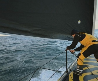 Replay C'est en France - Vendée globe : les derniers aventuriers des mers