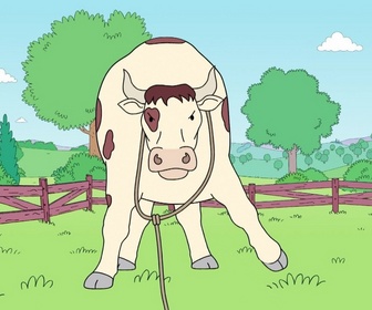 Replay Barbapapa en Famille - Cowgirl