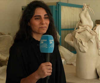 Replay À l'Affiche ! - Les artistes iraniens en exil face à la guerre