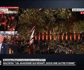 Replay 60 minutes Fauvelle - Jeudi 13 novembre