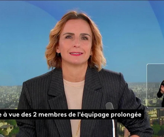 Replay Le JT en LSF - JT en LSF - Le 11h/13h - 02/10/2025