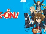 Replay K-ON ! - Épisode 6 - Le Festival du lycée !