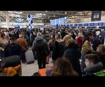Replay Grèce : enquête ouverte sur la panne qui a paralysé le trafic aérien dimanche