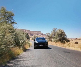Replay Turbo - 25 ans du Porsche Cayenne