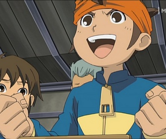 Replay Inazuma Eleven - S01 E09 - Willy entre en scène