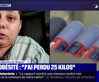 Replay Perrine jusqu'à minuit - Anti-obésité : autoriser les médecins à prescrire ? - 26/05