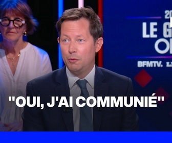 Replay Le Grand Oral 2027 - François-Xavier Bellamy (LR) revient sur la messe de Léon XIV à la Concorde