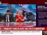 Replay BFM Grand Soir - Hezbollah : un objectif militaire frappé par Israël - 16/05