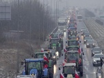 Replay Ici L'europe - Déballages en meeting, emballages interdits et manifestations en Pologne