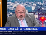 Replay BFM Première - BFM éco : Automobile, le vrai coût du leasing social - 22/09
