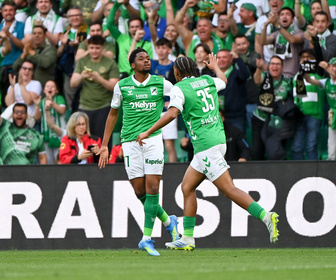 Replay Ligue 2 : Saint-Étienne écrase Amiens mais doit se contenter des Playoffs