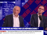 Replay Tous contre Thréard! - Le RN pris au piège par les Républicains ? - 13/09