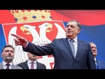 Replay Bosnie-Herzégovine : le dirigeant serbe Milorad Dodik condamné à un an de prison