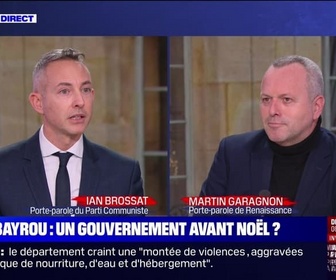 Replay Marschall Truchot Story - Story 2 : Bayrou, Retailleau met la pression - 18/12