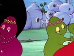 Replay Barbapapa - S02 E36 - La course automobile