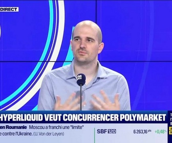 Replay BFM Crypto, le Club - Le marché traite le BTC comme un actif macro