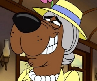 Replay Trop cool, Scooby-Doo ! - S2 E6 - Le mystère express