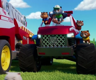 Replay S00 E55 - Compilation Paw Patrol, la Pat'Patrouille 55
