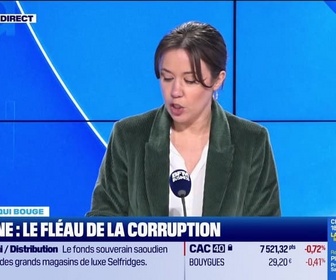 Replay Le monde qui bouge - Caroline Loyer : Ukraine, le fléau de la corruption - 09/10