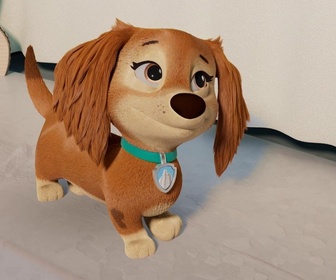 Replay Paw Patrol, la Pat'Patrouille - Galinetta à la rescousse