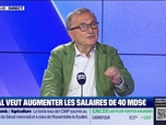 Replay Les Experts : Gabriel Attal veut augmenter les salaires de 40 milliards d'euros - 01/07