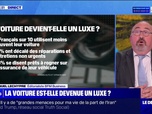 Replay Le Dej Info - La voiture est-elle devenue un luxe ? - 25/09