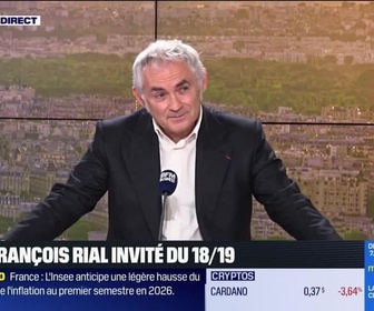 Replay Le 18/19 d'Hedwige Chevrillon - Jean-François Rial (Voyageurs du Monde) : des patrons au bord de la crise de nerfs ? - 17/12