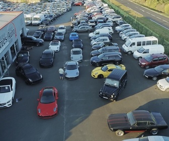 Replay Trésors de casse - S3E3 - Renaissance d'une porsche 928