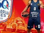 Replay Euroligue - ASVEL - Olympiakos - Basket
