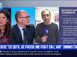 Replay Apolline de 9 à 10 - Ça me fout en l'air ce qu'il se passe: le ministre de l'Industrie, interpellé par un salarié de Novasco, réagit à la potentielle fermeture du site de Hagondange en Moselle
