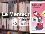 Replay La p'tite librairie - Le menteur - Pierre Corneille