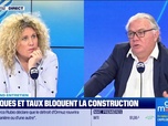 Replay Good Morning Business - Banques et taux bloquent la construction