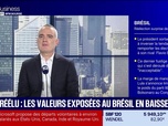 Replay BFM Bourse - Le Club : Lula réélu, les valeurs explosées au Brésil en baisse - 26/10
