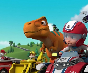 Replay Paw Patrol, la Pat'Patrouille - L'équipe au grand complet