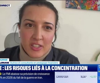 Replay BFM Bourse - Culture Bourse : Les risques liés à la concentration, par Julie Cohen-Heurton - 14/04