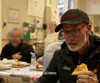 Replay 40ème campagne : Les Restos du Cœur sur tous les fronts