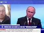 Replay L'aprèm info - Vladimir Poutine qualifie le comité des Jeux Olympiques de néonazis