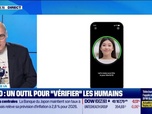 Replay Good Morning Business - Visio : un outil pour vérifier les humains